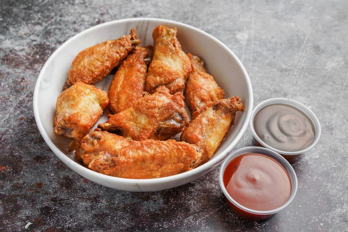 Catering Wings