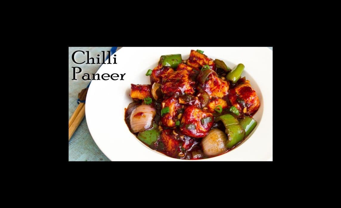 CHILI PANEER