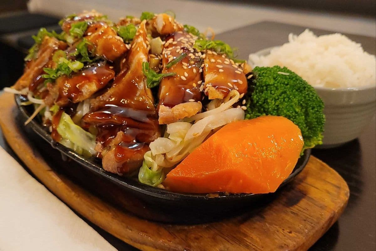 Chicken Teriyaki