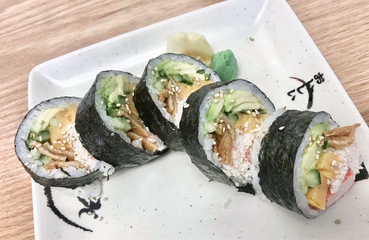 Futo Maki Roll