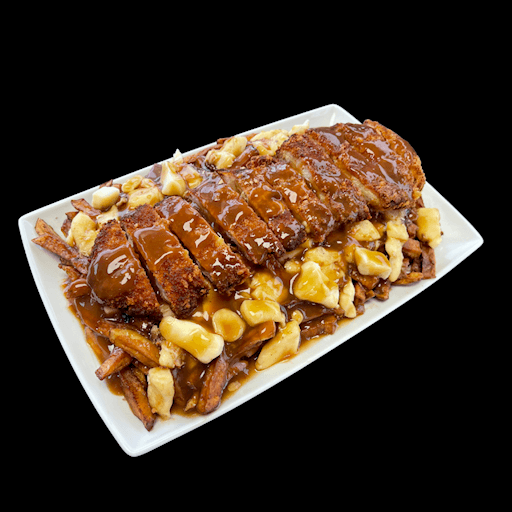 La Poulet Croustillant Ultime / The Crispy Chicken Ultimate