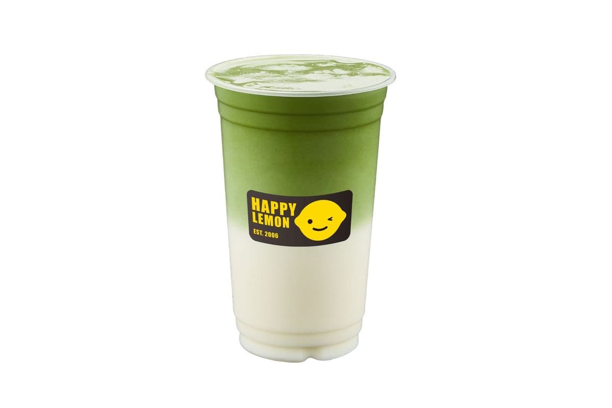 Matcha Latte (Large)