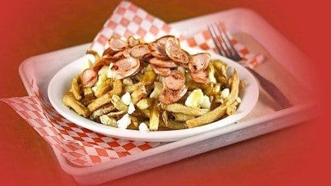 La Soucisse poutine