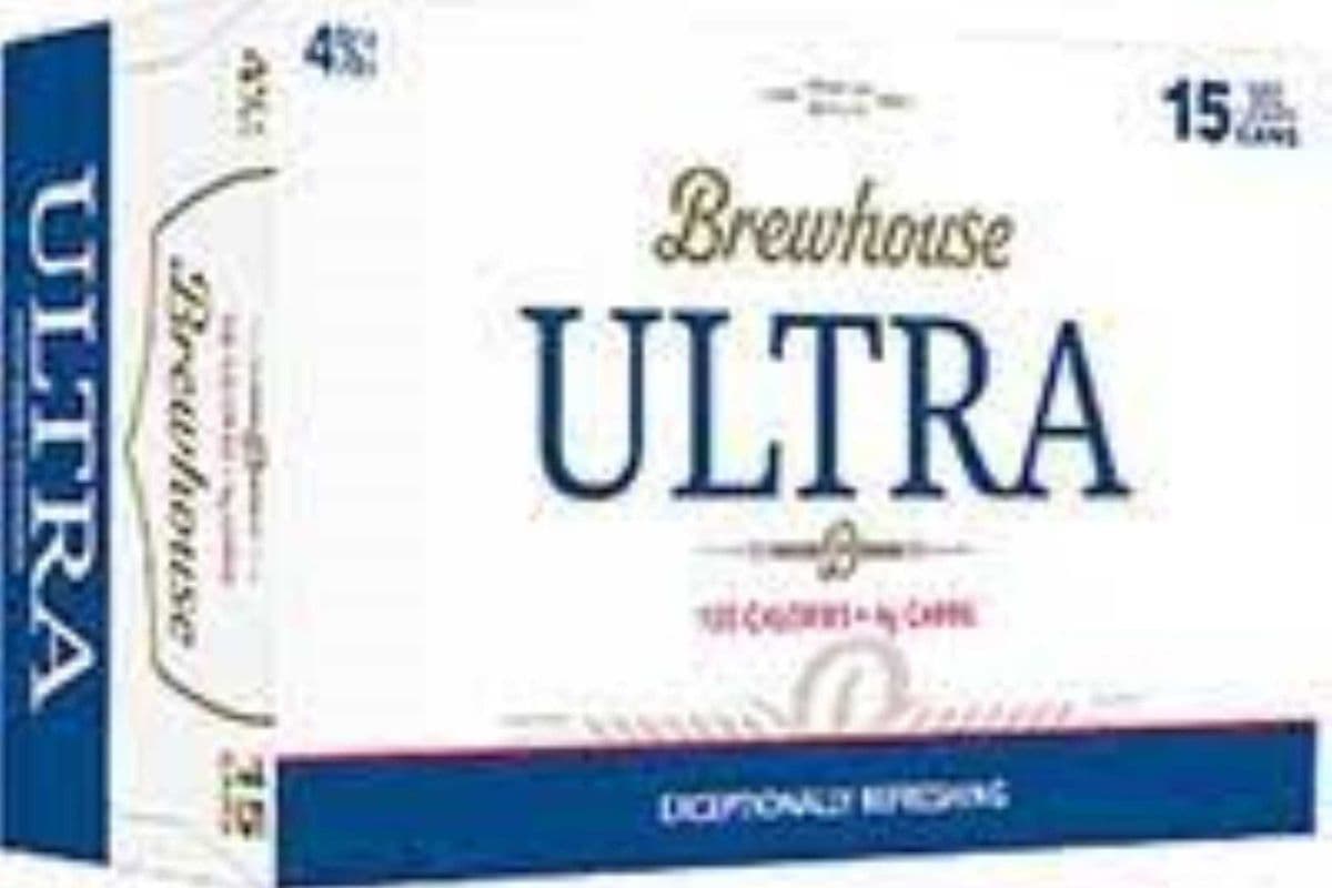 BREWHOUSE ULTRA 15PK (1 x 15x355 ML)