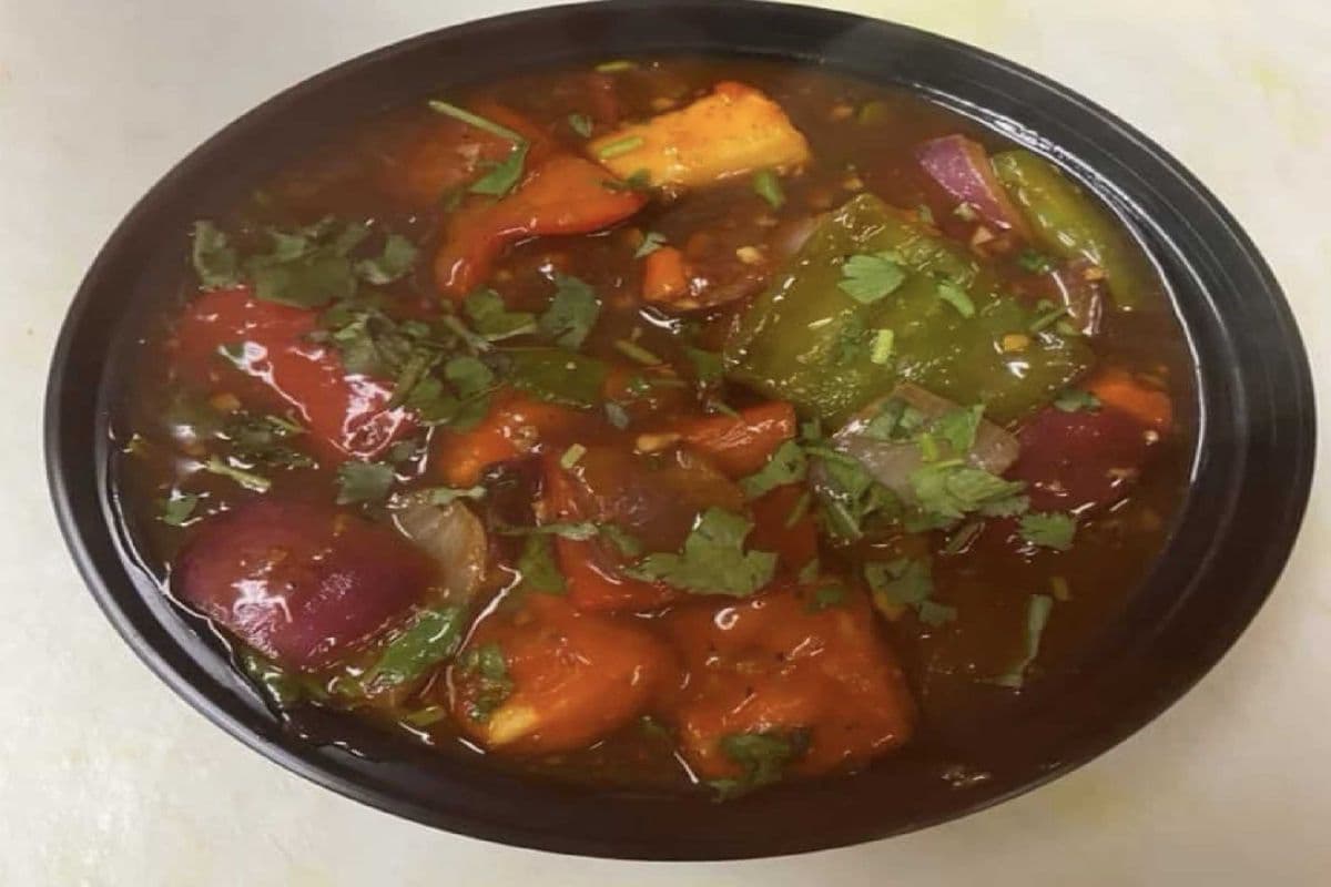 Chilli Paneer