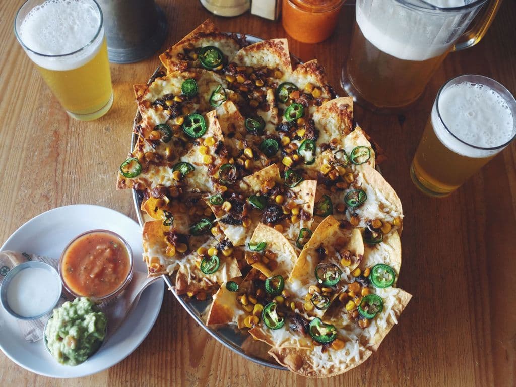 Pascale Mark Nachos