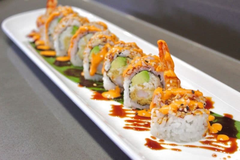 Dynamite Roll