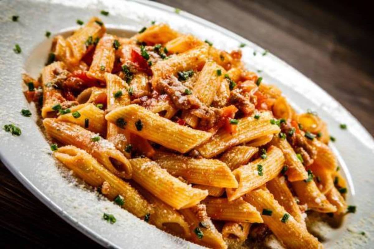 Penne Alla Vodka