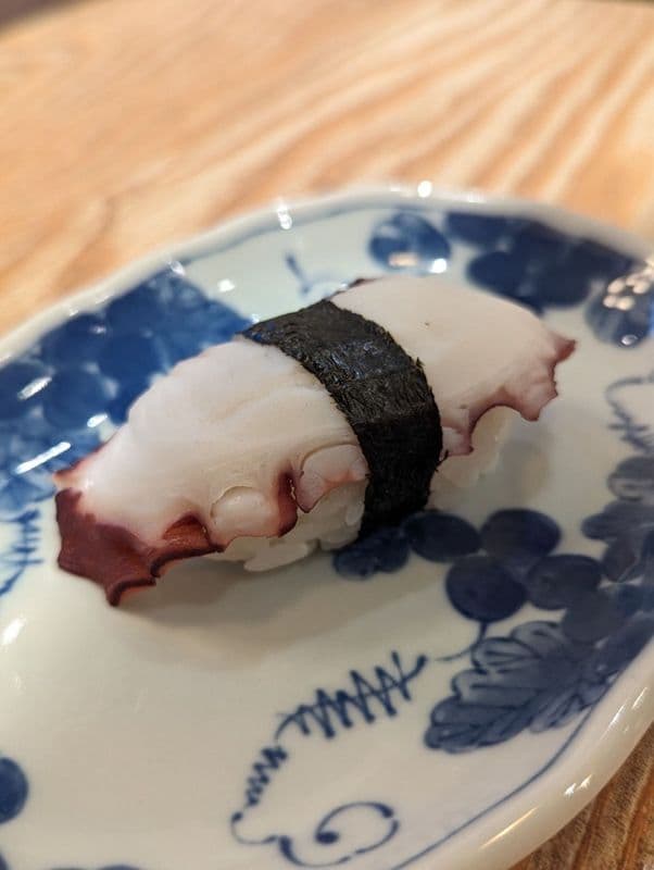 Tako Nigiri
