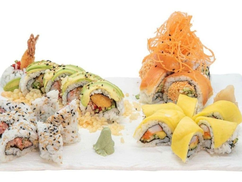 Plateau Maki / Maki Platter
