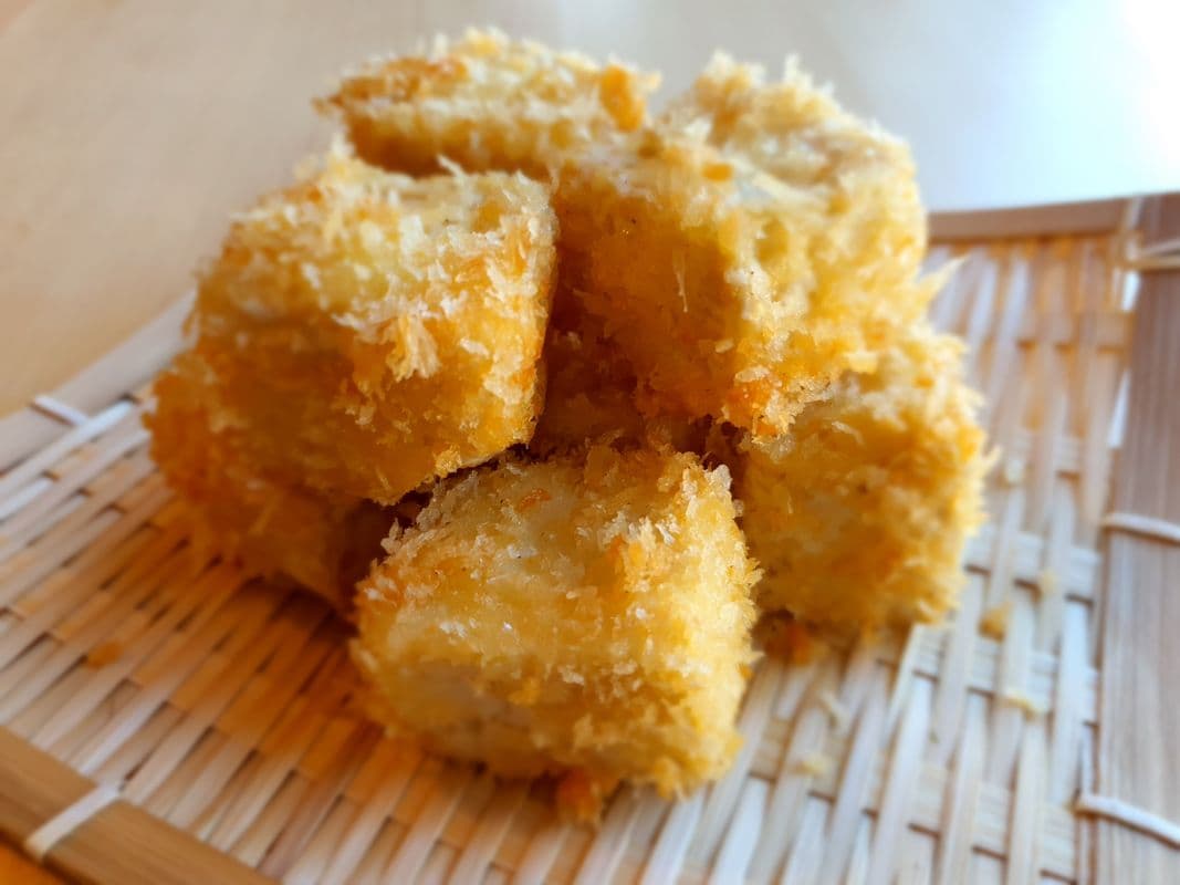 Crispy Tofu (8 pcs)