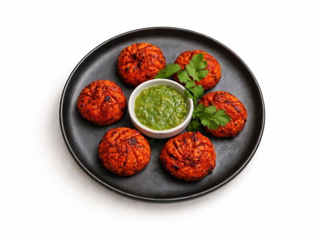 Tandoori Momos