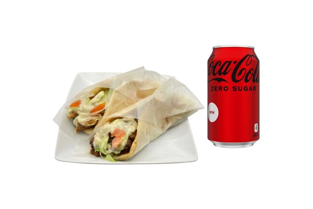 Double Donairs Deal