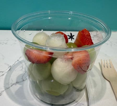 Fruits cup (24 oz) / 컵 과일 / 水果杯子