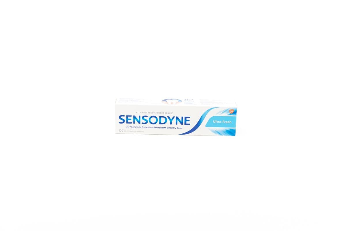 Sensodine Paste Assorted (100 ml)
