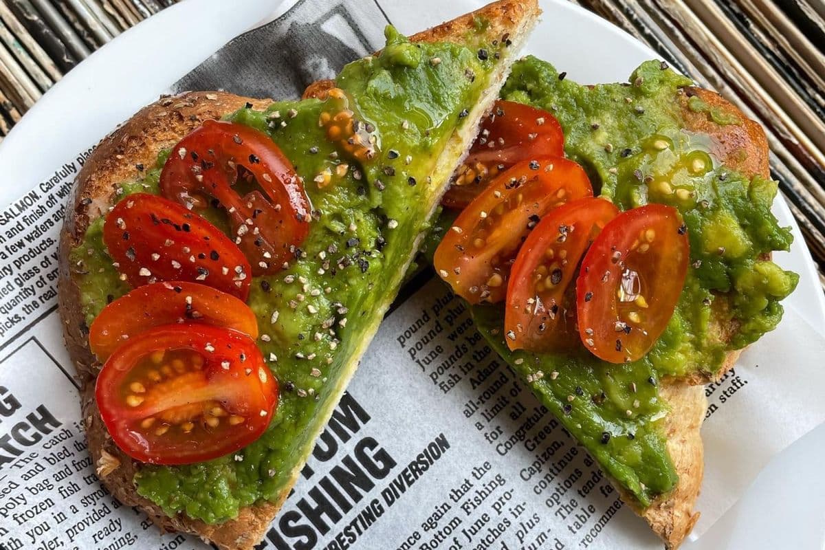 Avocado + Toast