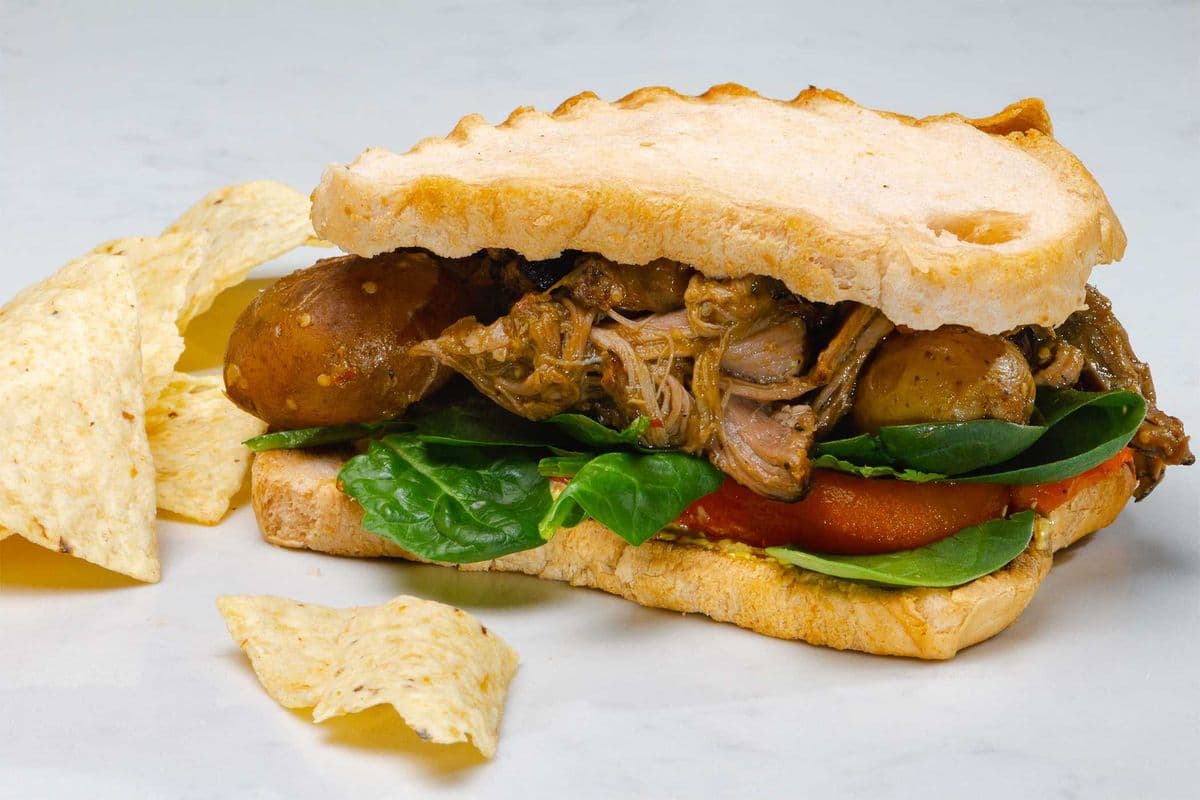 Pigs Gone Wild Slow-Roasted Pork