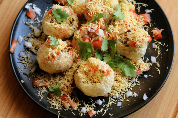 Dahi Puri