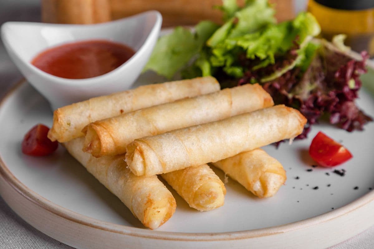 Vegetable Spring Roll