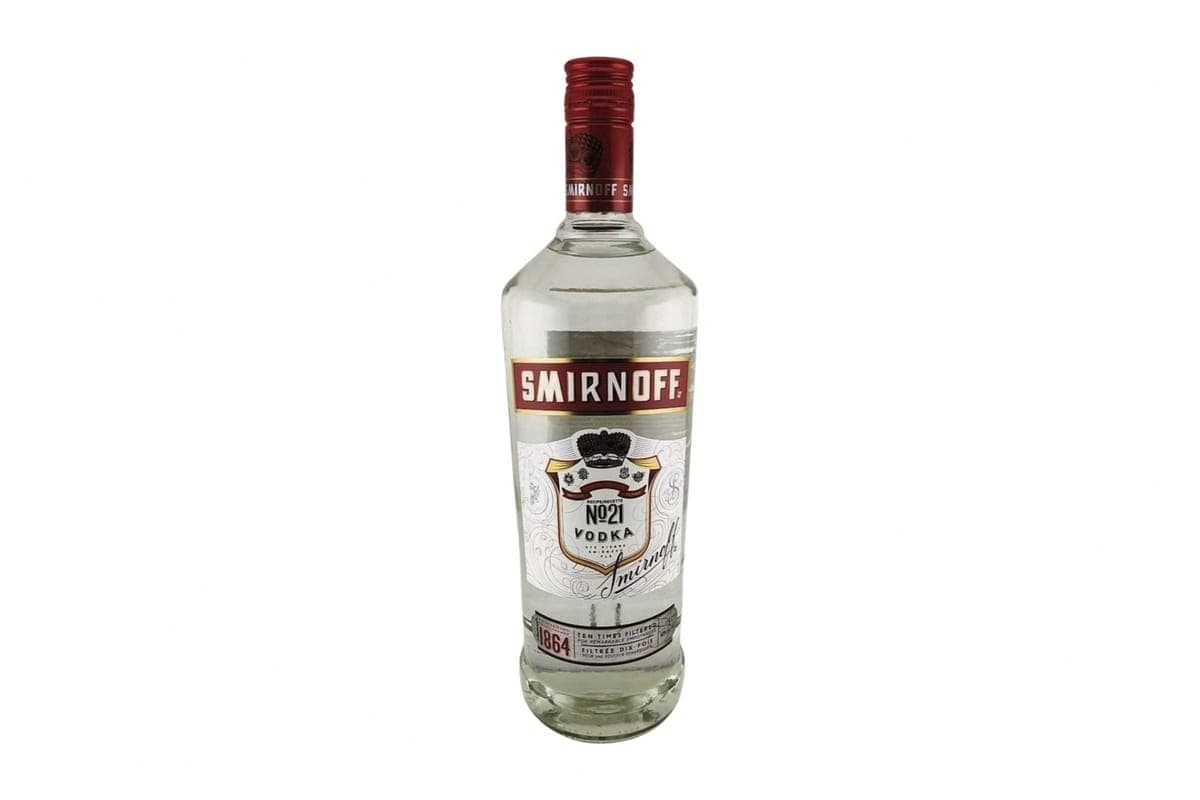 Smirnoff Vodka (1.14 L) (1 x 1.14 L)
