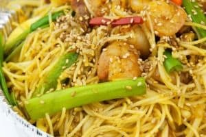 Singapore Vermicelli