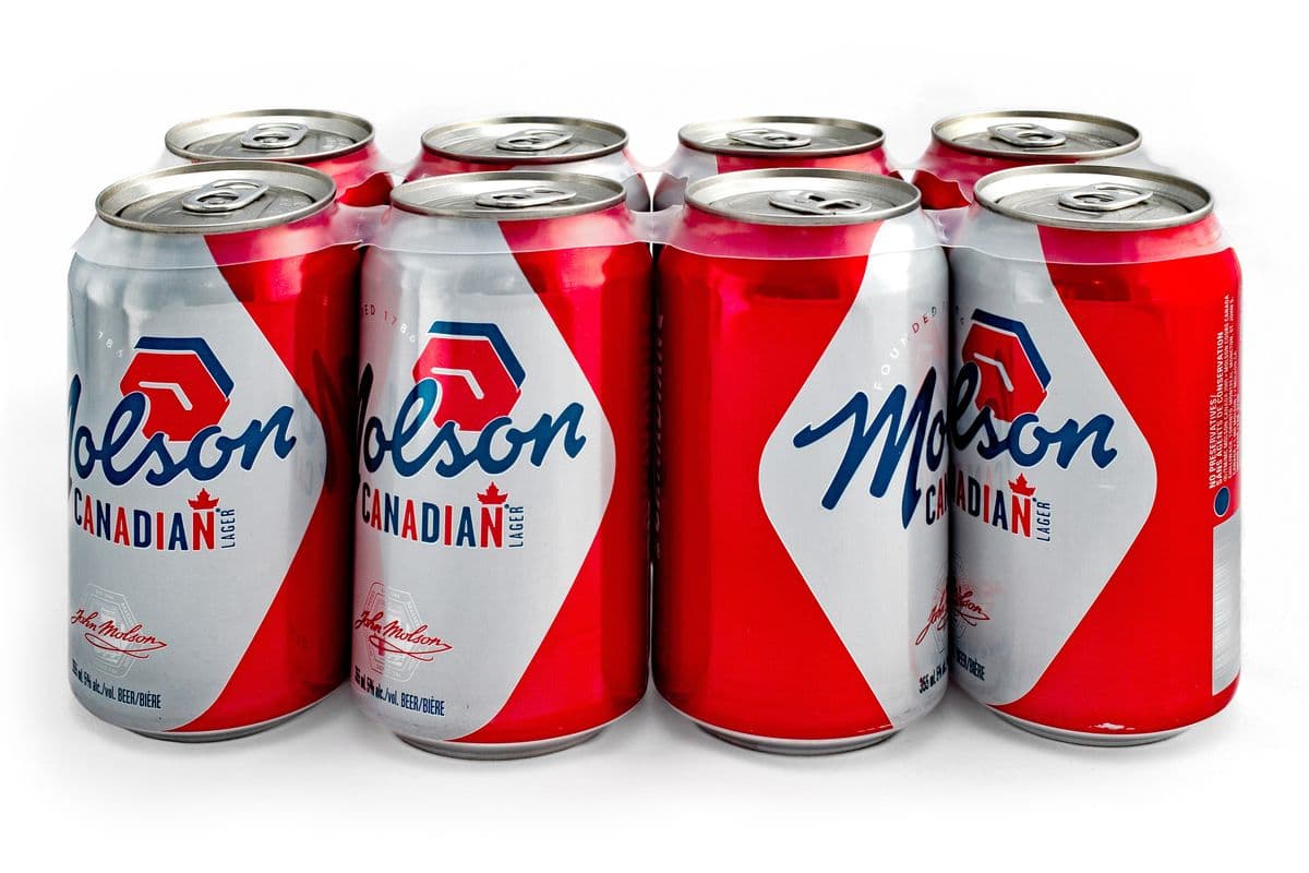 Canadian (8 Cans) (1 x 2840ML)