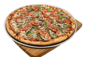 18” Build Your Own Cheese Pizza