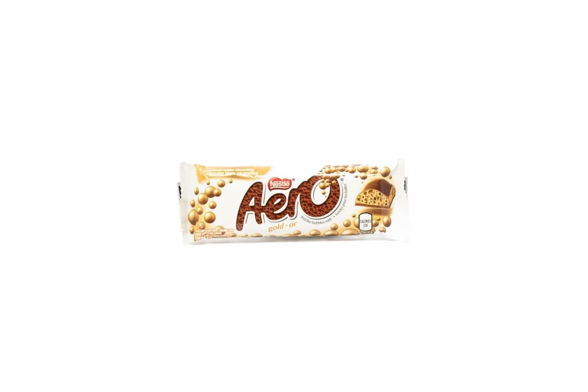 Aero Gold (41 - 42 g)
