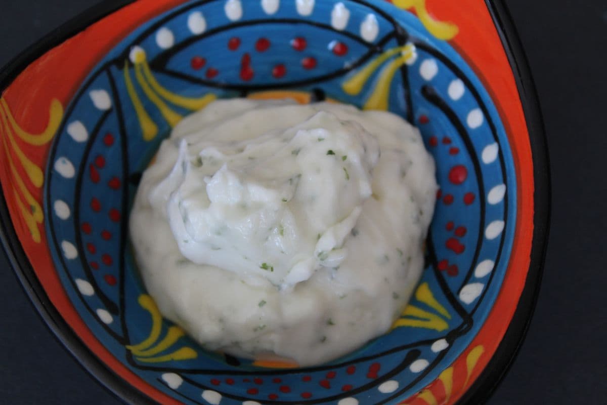 Extra Side of Garlic