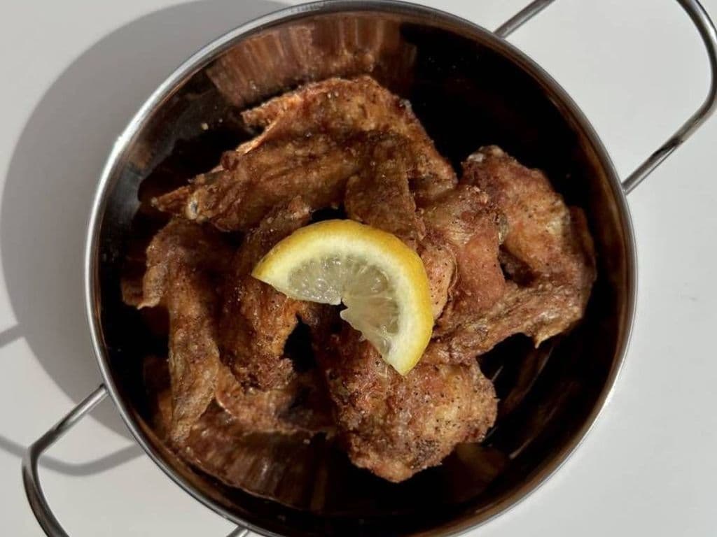 Lemon Pepper