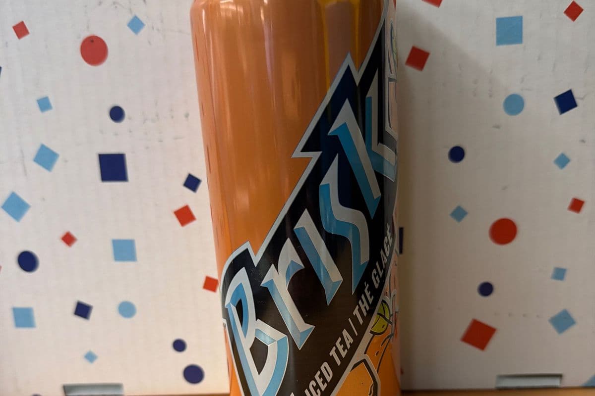 Brisk Iced Tea Peach 710ml