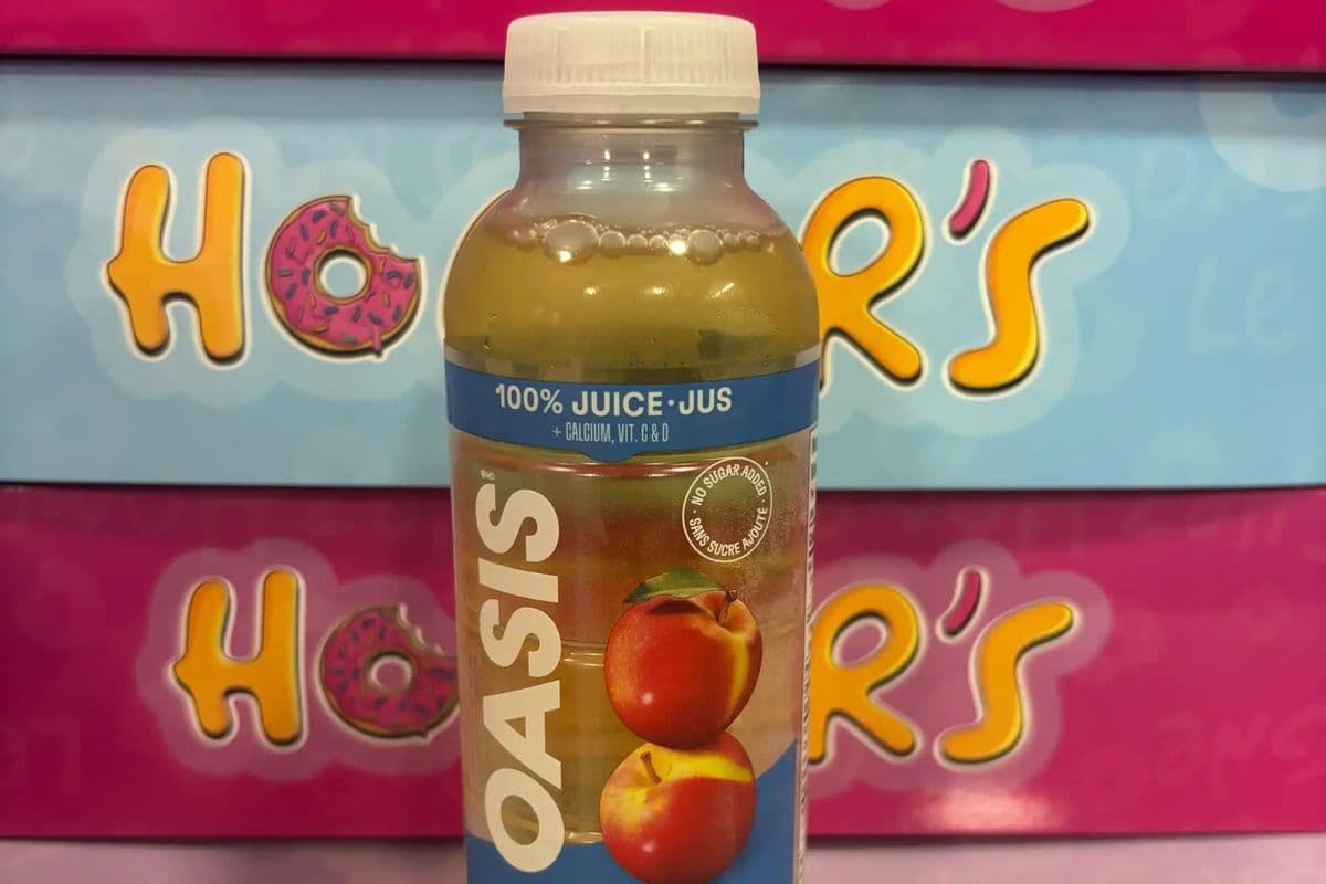Jus de pomme Oasis 300ml