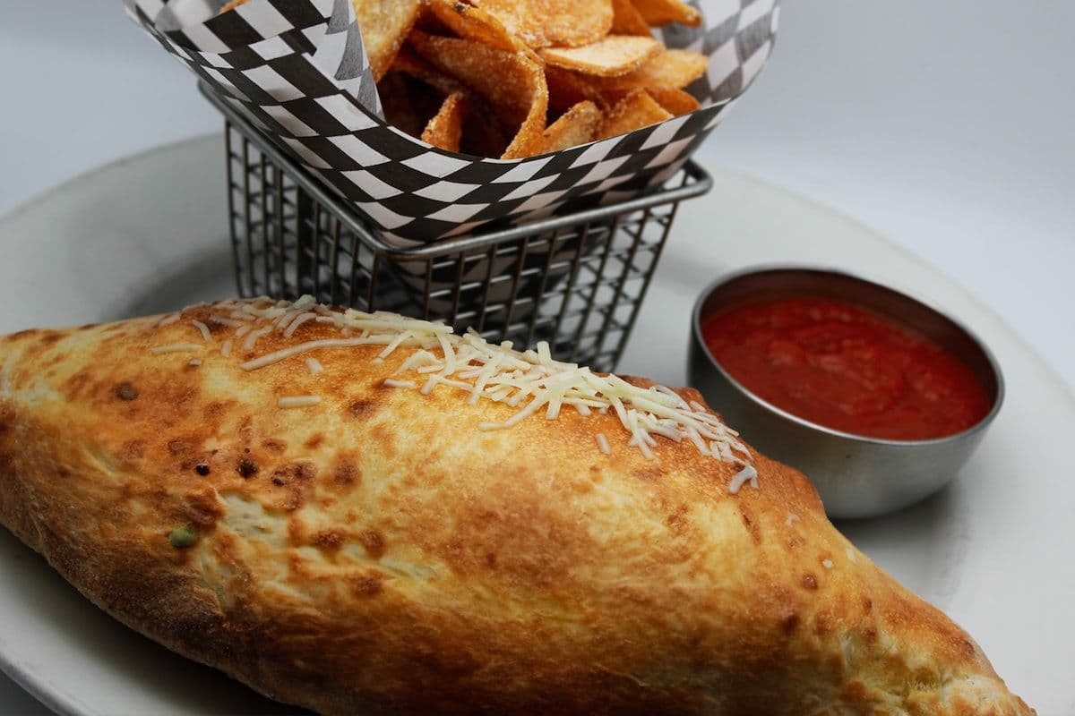 Ortolana Calzone