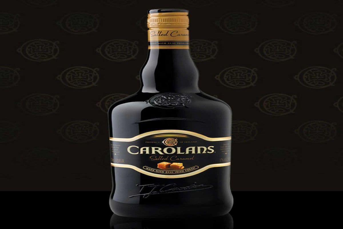 CAROLANS IRISH CREAM SALTED CARAMEL 750 ML (1 x 750 ML)