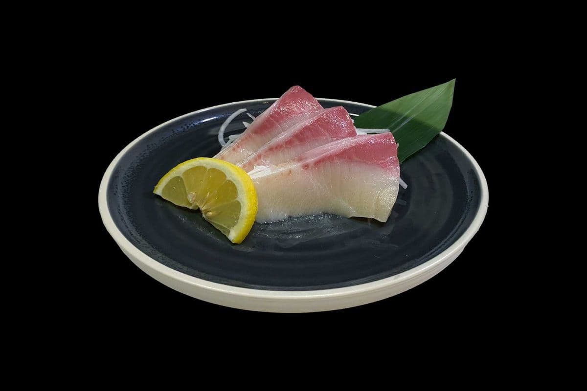 Hamachi Sashimi