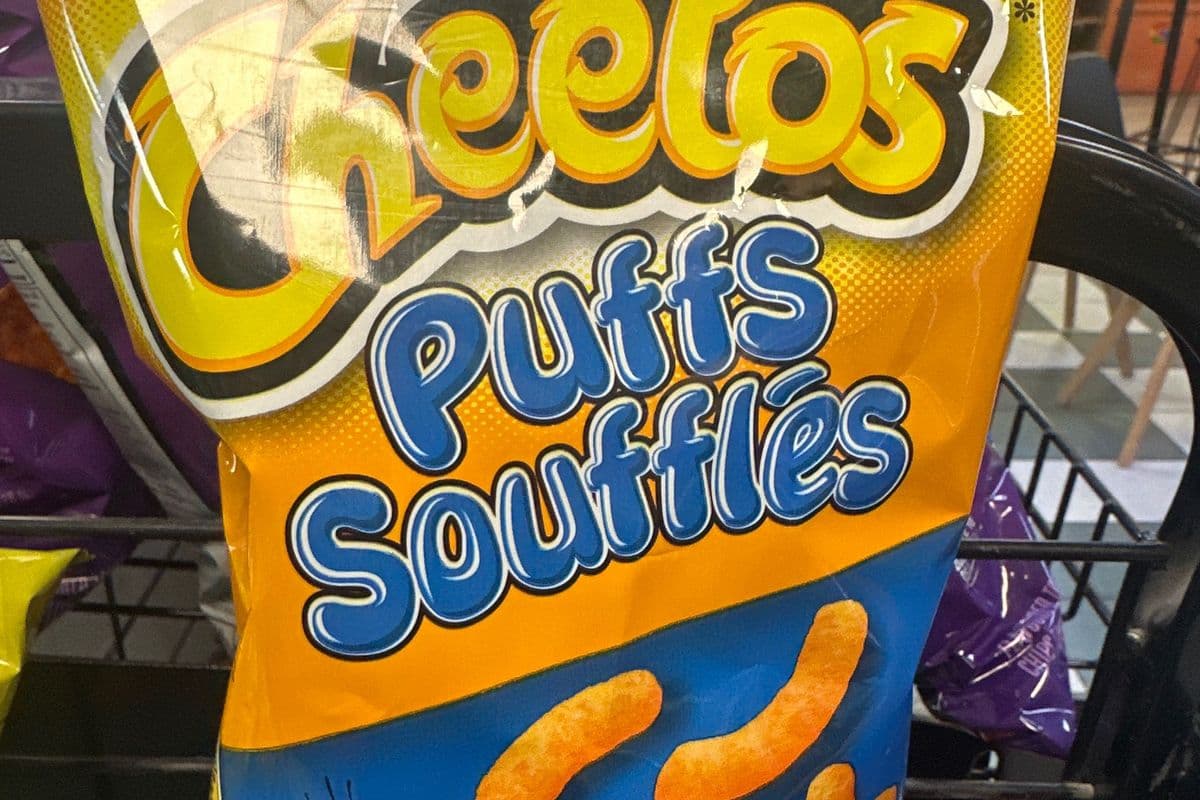 Cheetos Puff Souffles (Big) (200g)