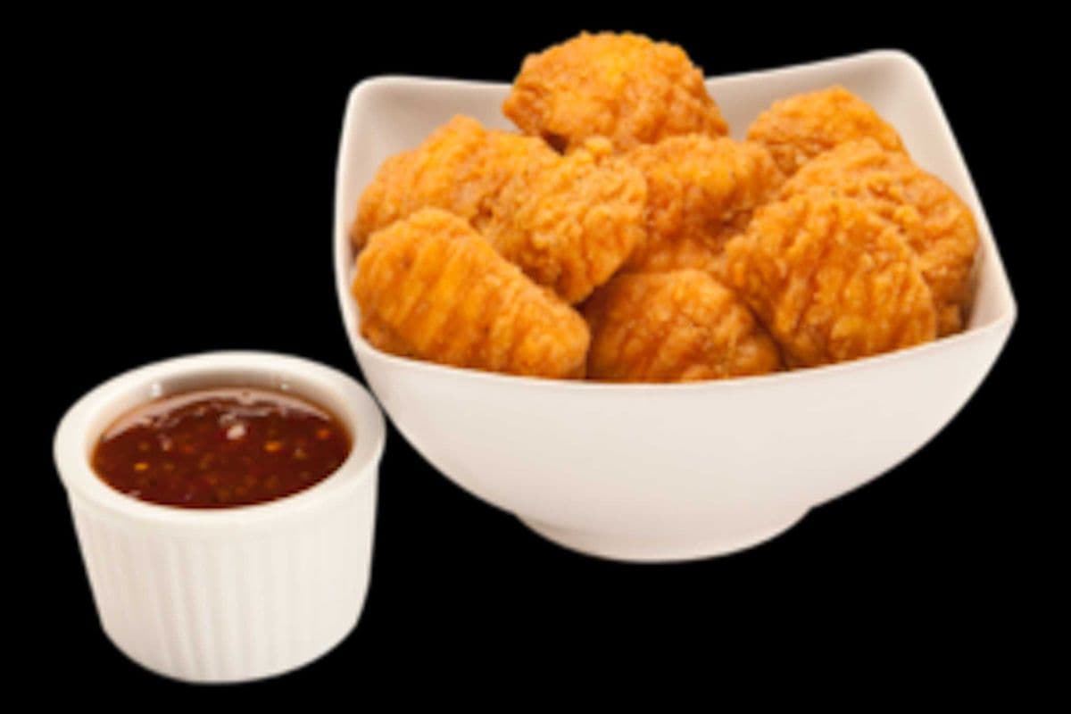 Boneless Chicken Bites (10 pcs)