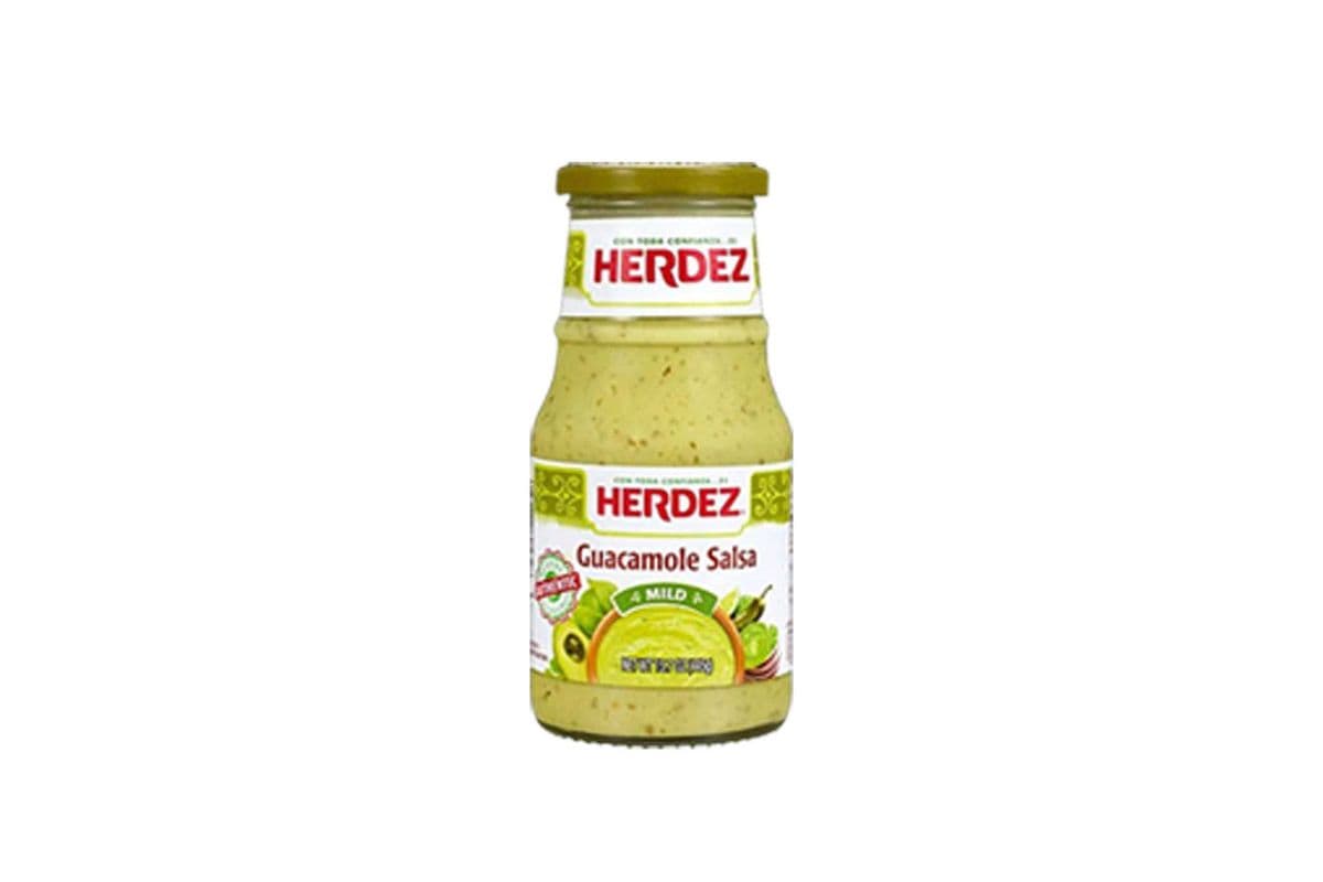 Herdez Salsa Guacamole (16 oz)