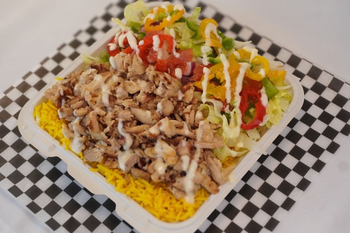 Chicken Platter