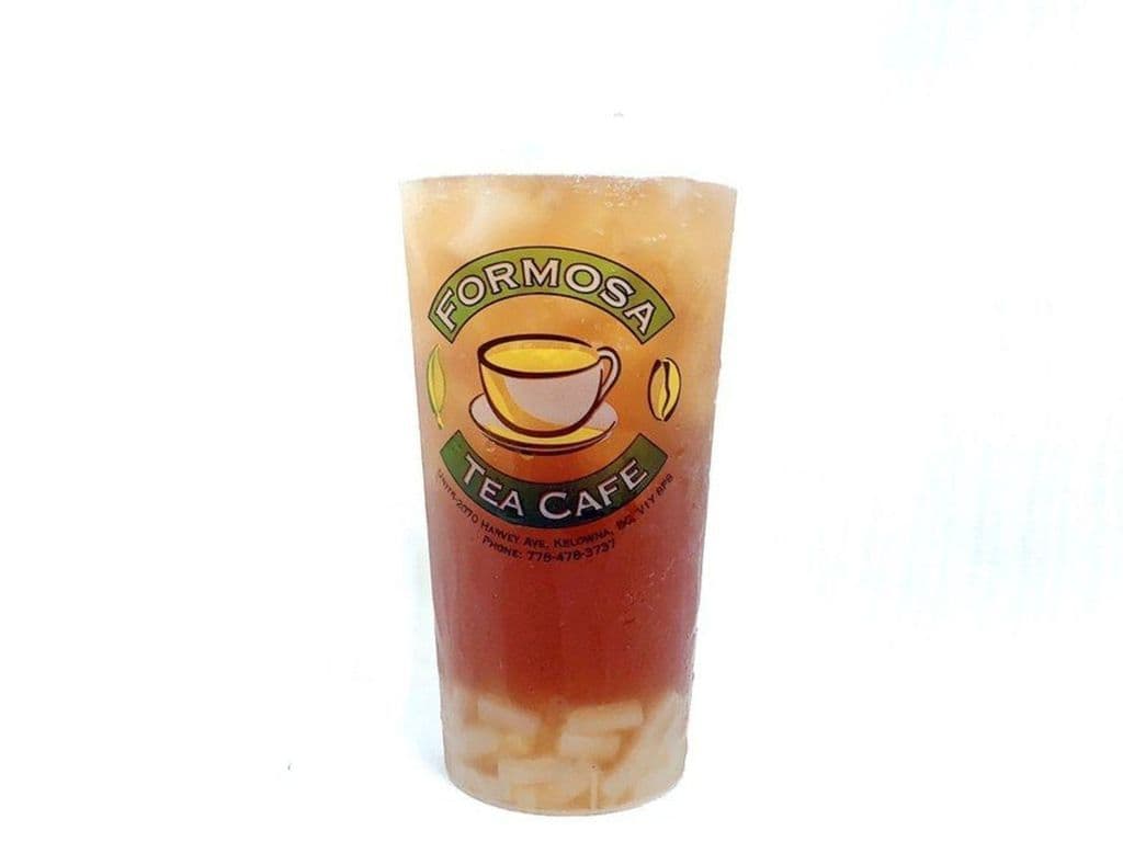Winter Melon Iced Tea