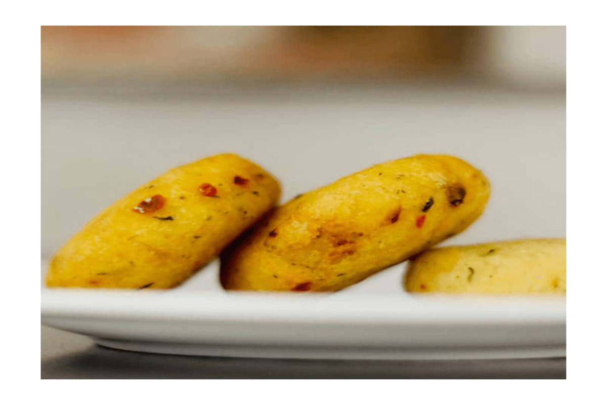 Aloo Tikki or Chaat