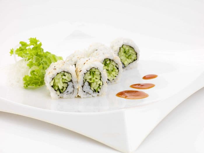 (UB) Cucumber Roll (8)