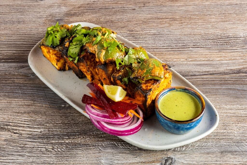 Paneer Tikka