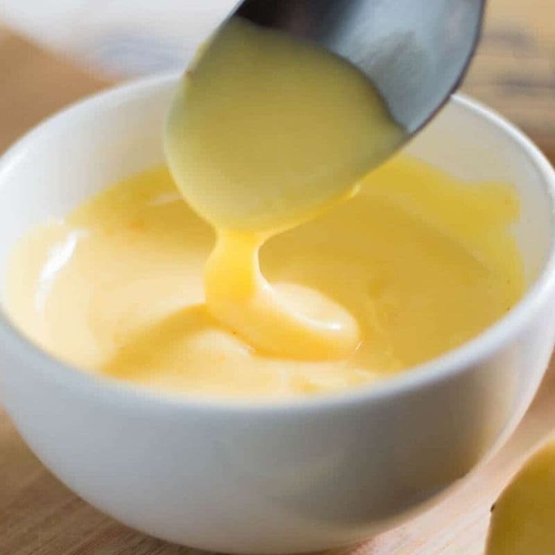Side Hollandaise Sauce