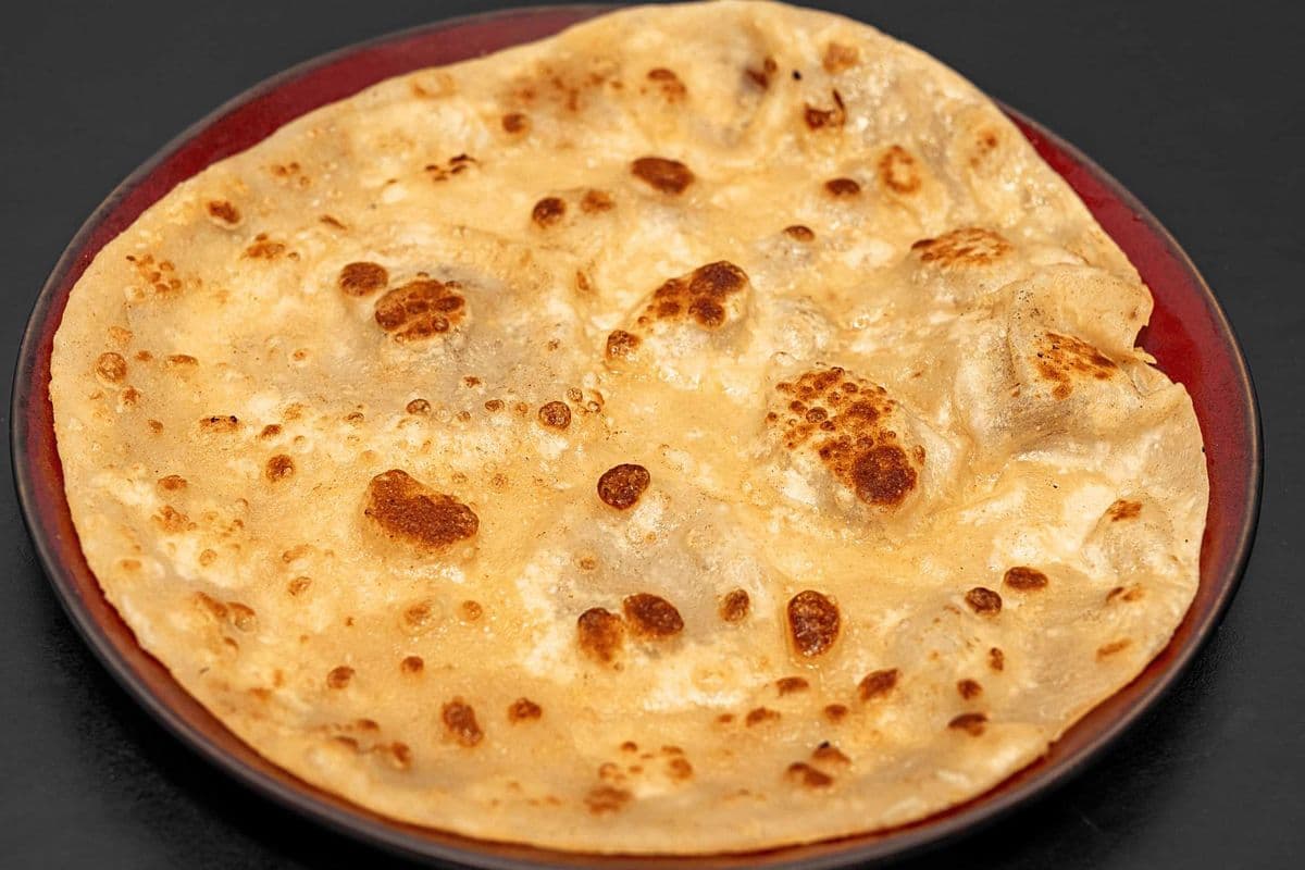 Puri Paratha