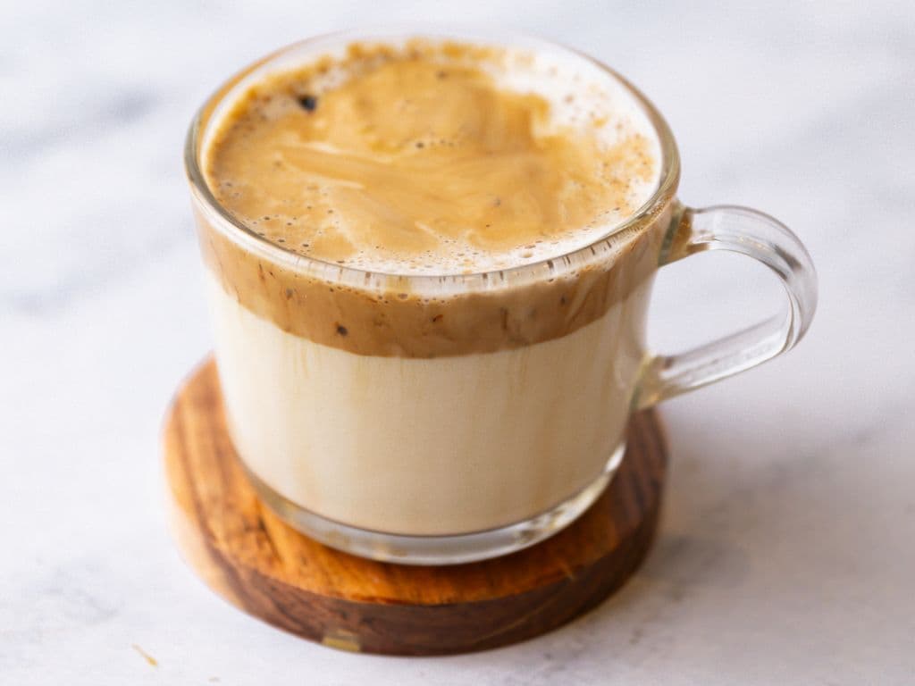 Phenti / Dalgona Coffee