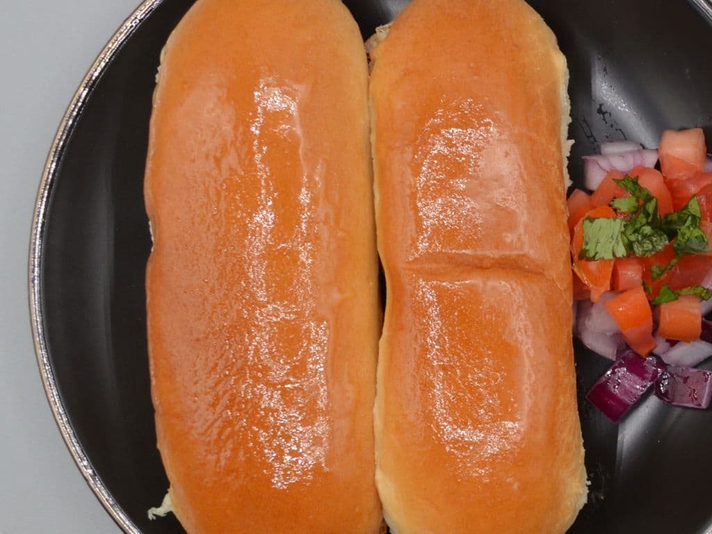 Bun (2 Pc)