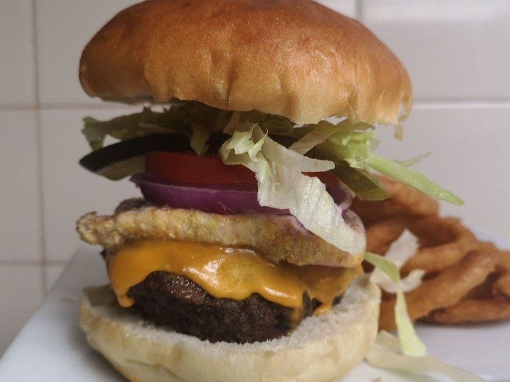 Canadian Burger