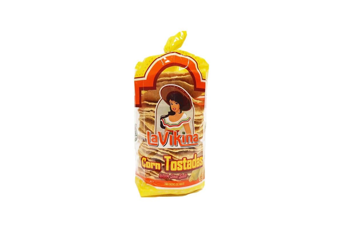 LaVikina Tostada Yellow (215 g)