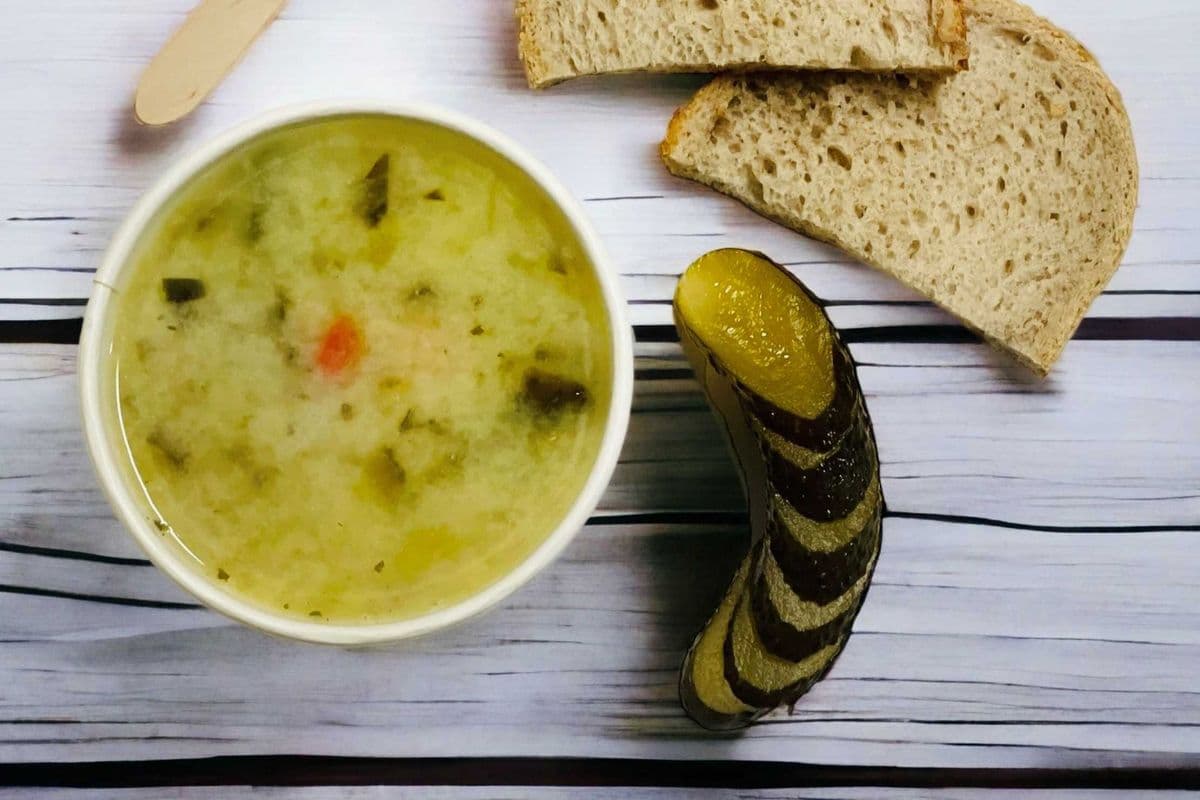Pickle Soup (16 Oz)